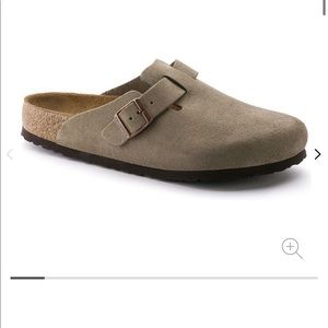 Birkenstock Boston Clogs